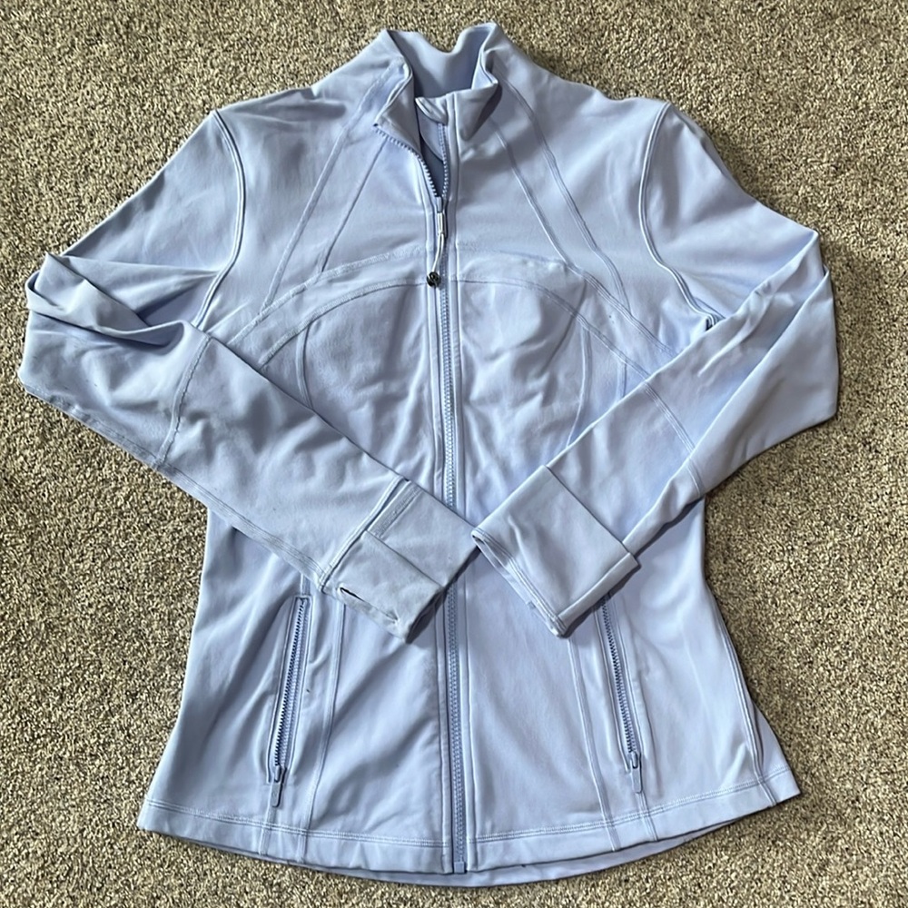 Lululemon Define Jacket - size 10